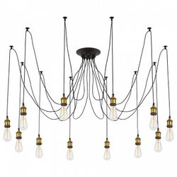 Подвесной светильник Citilux Эдисон CL451121