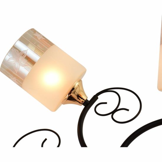 01315-0.3-02 BK+FGD светильник потолочный