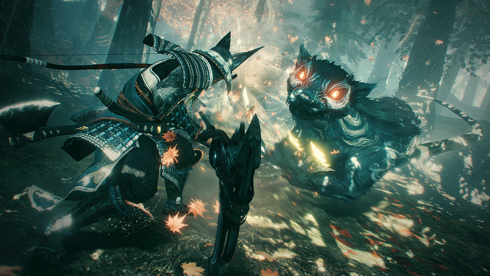 Игра Nioh Collection (Русская версия) для PlayStation 5