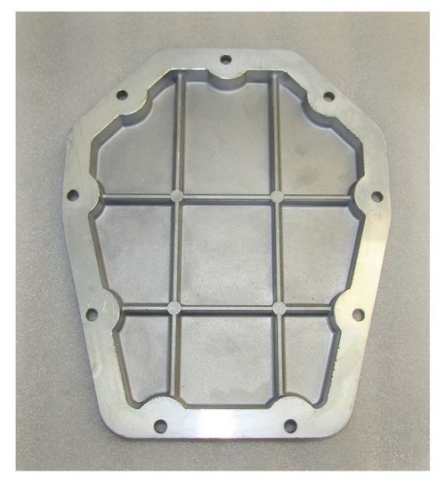 Крышка редуктора RM80H/Gear Cover