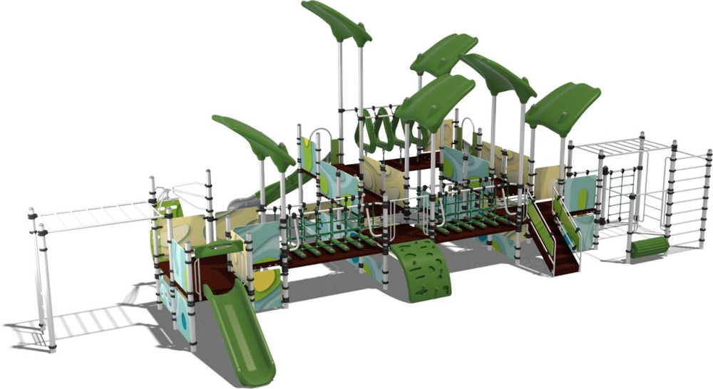 Детский городок Таити ДГ051.00