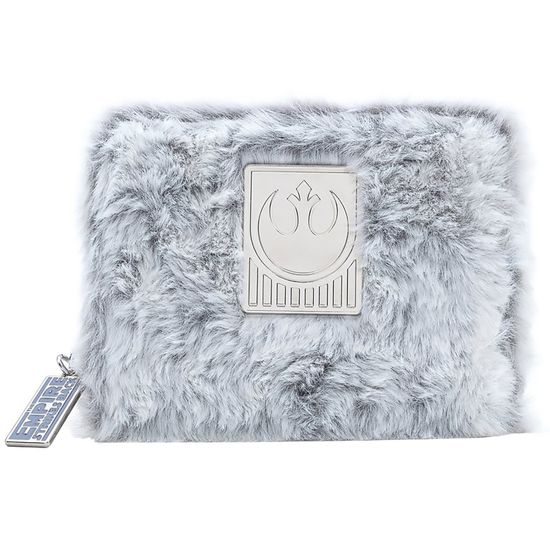 Кошелек Funko LF Star Wars Empire 40th Hoth Faux Fur Wallet STWA0128