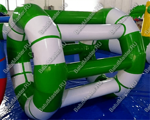 Элемент аквапарка "Цилиндр"