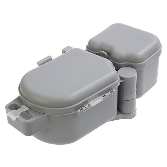 Коробка для наживки с крепл. на стойку 21.5х11х7.5cm (PR-Q-1) Premier