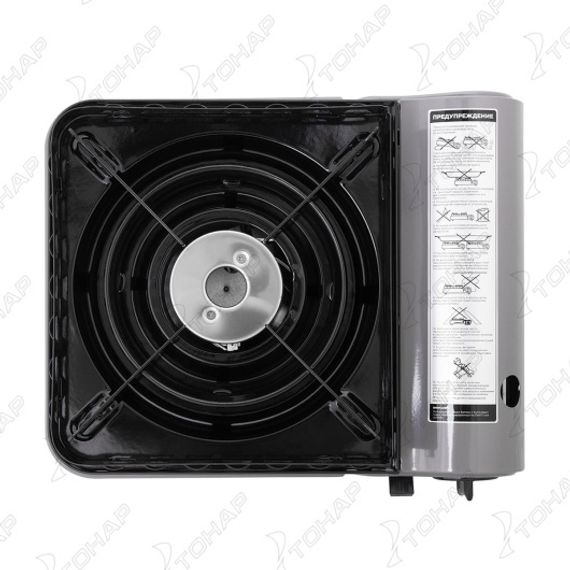 Плита газовая портативная в кейсе (N-MS-3900DFW) NISUS