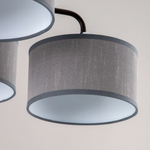 Citilux Форма CL428241 Люстра подвесная с абажурами