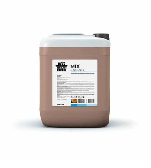 Базовое средство для стирки Cleanbox Mix Energy 5 л/20 л