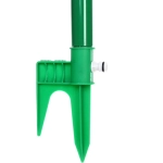 Разбрызгиватель «Цветок» на колышке, 100*28см