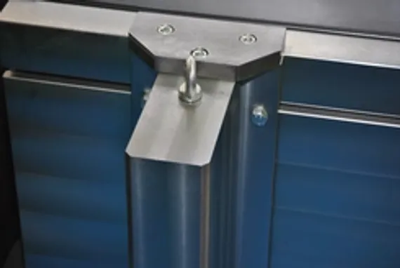 Пресс гидравлический RHTC FDV-300