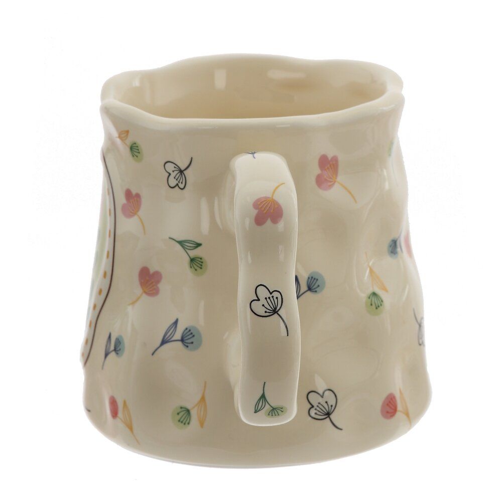 GAEM Кружка, 360 мл, L4 W9,5 H9,5 см, 3в.