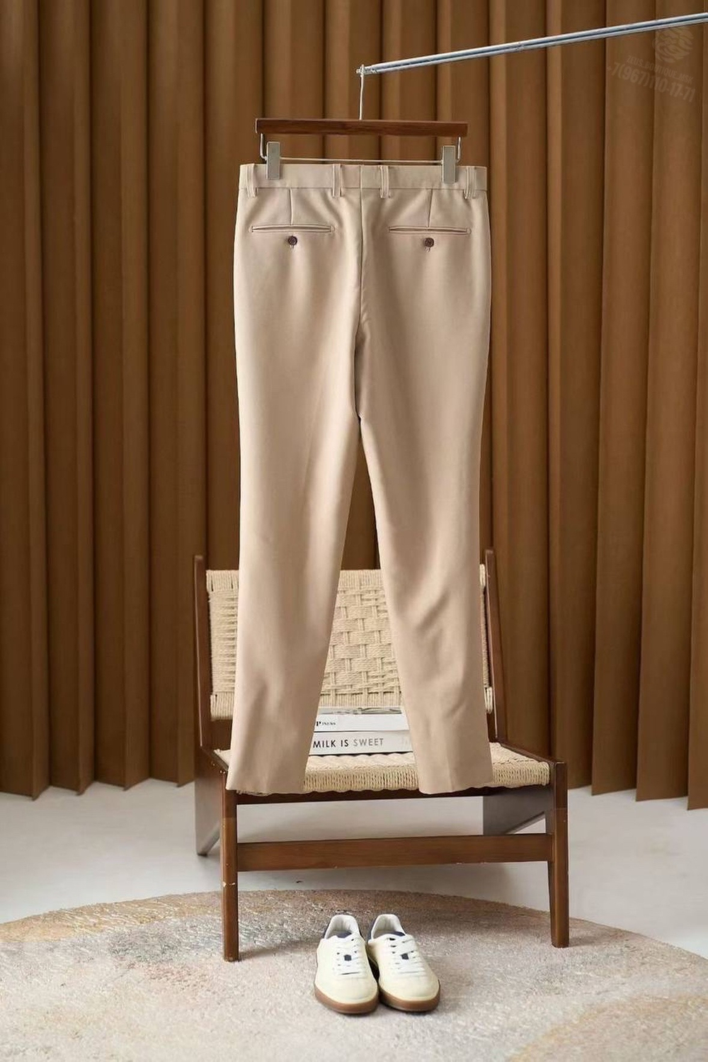 Брюки Loro Piana
