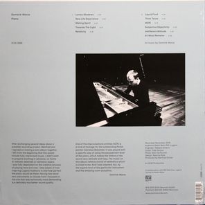 Dominik Wania / Lonely Shadows (LP)