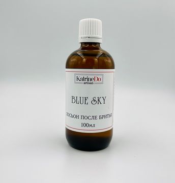 Лосьон после бритья KatrineDo Blue Sky