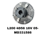 ТЕРМО МУФТА L200 4D56 16V 05-