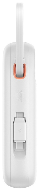 Внешний аккумулятор Baseus QPow2 20000 мАч белый