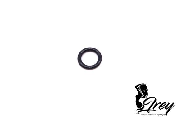 Кольцо Arta-F 6 мм, металл, черный 170