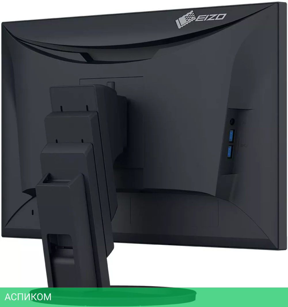 Монитор EIZO FlexScan EV2480-BK