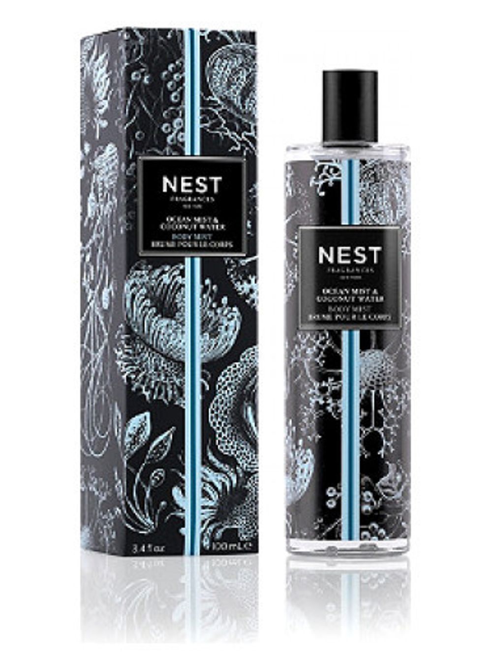 Nest Ocean Mist and Coconut Water