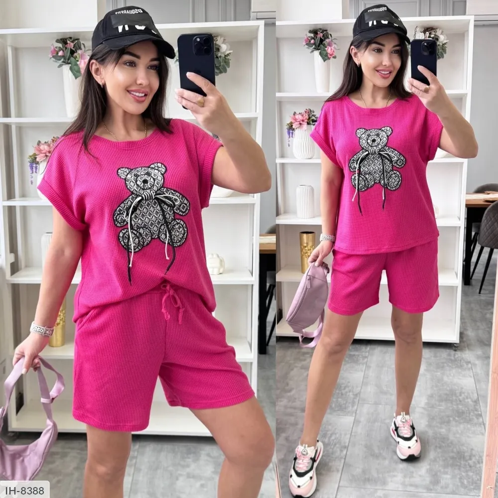 Костюм IH-8383 Фабрика Моды