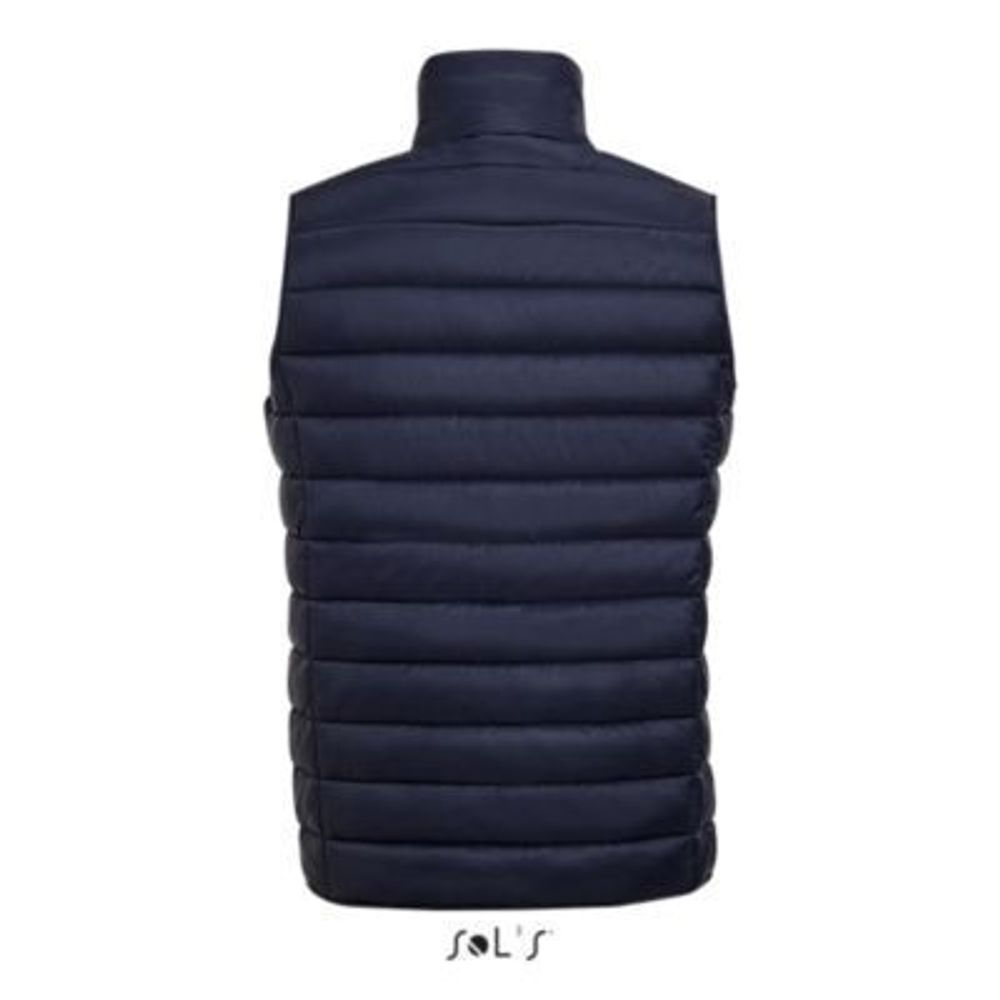 Жилет WAVE мужской Синий  XL