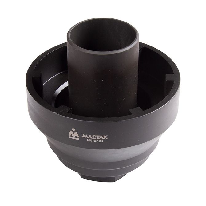МАСТАК (100-42133) Головка сервисная для гайки ступицы грузовиков MAN TGA 3/4", 133 мм