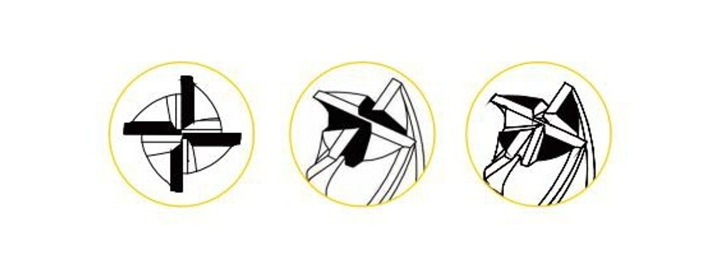 Станок для заточки фрез ф 4.0- ф 14.0 мм TX-X1