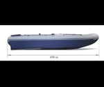 Лодка ПВХ ФЛАГМАН DK 430 IGLA JET