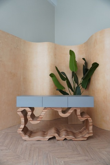 Консоль "Эклер 2.0" малая