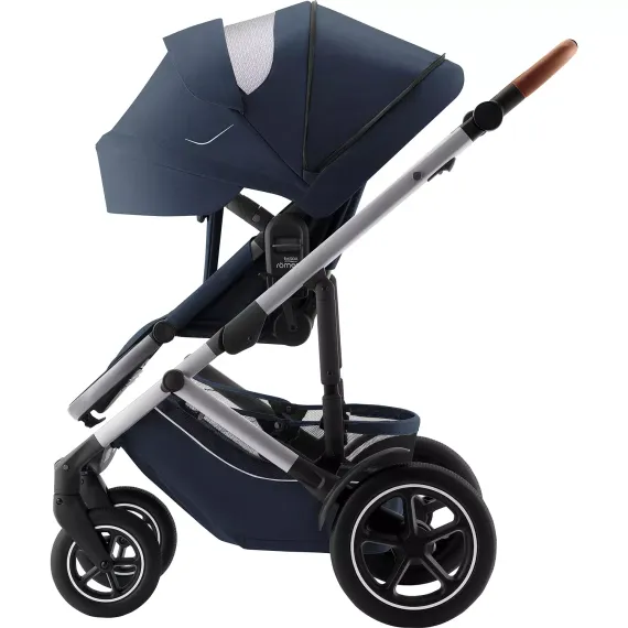 Коляска 2 в 1 Britax Roemer Smile 5Z Night Blue