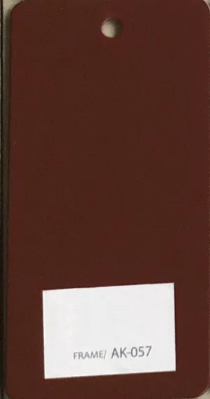 Уличный стол Armona 200х100 см, красный