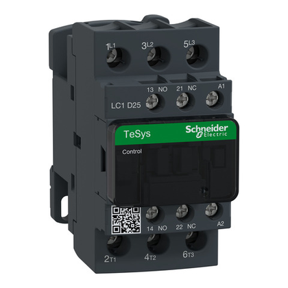Контактор LC1D25P7 Schneider Electric