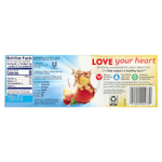 Lipton, Черный чай со льдом, без кофеина, 24 чайных пакетика для всей семьи, 148 г (5,25 унции)