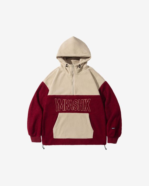 Худи Little Lamb Бордовый - фото 1