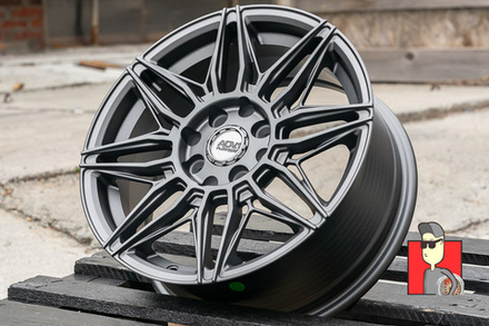 Комплект дисков ADV.1 15x6.5 et38 4x100/4x114.3