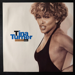 Tina Turner ‎– Simply The Best 2LP (Европа 1991г.)