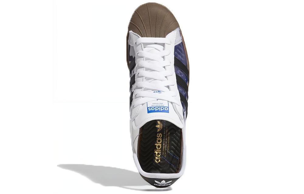 Кроссовки Blondey Mccoy X Adidas Originals Superstar 80S