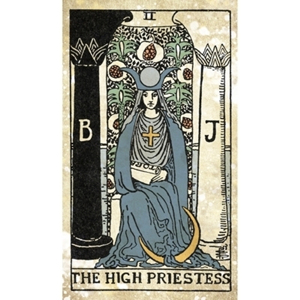 Таро Винтажное