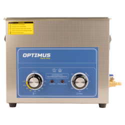 OPT-UC65 Мойка ультразвуковая с подогревом, 6.5 л