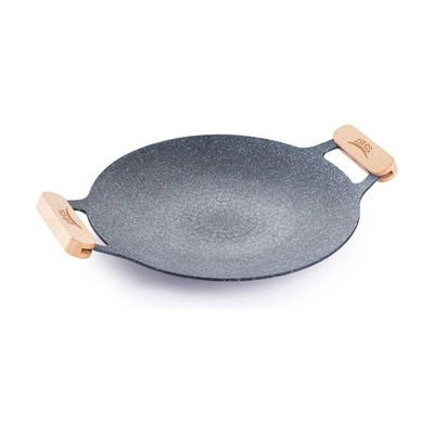 Походная сковорода BRS P27B 34см