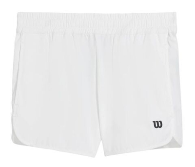 Детские шорты Wilson Kids Team Short - White