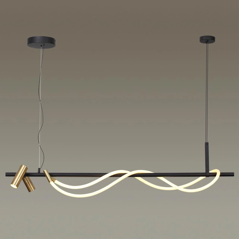 Подвесной светильник Odeon Light CORDA 4397/30L