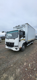 Автомеханический Завод 5758* на шасси КамАЗ 43089 4x2 Изотермический/рефрижератор 57589A (Рефрижерат