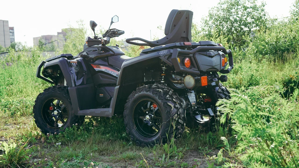 Квадроцикл AODES Pathcross ATV1000L EPS XE PRO SPORT 2025г.