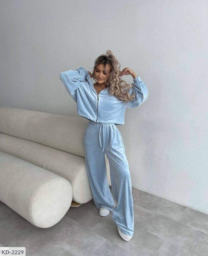 Костюм KD-2229 Фабрика Моды