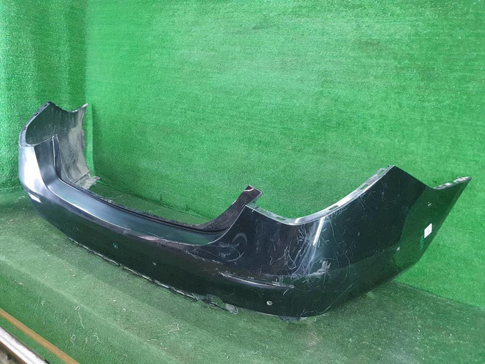 Бампер задний Mercedes S W223 (2020-н.в.) AMG