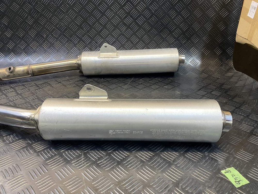 Глушитель Suzuki GSX1300R 99-07 053433