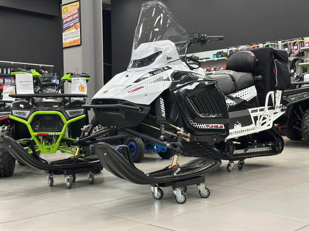 Снегоход IRBIS TUNGUS 500LE PRO 25/26