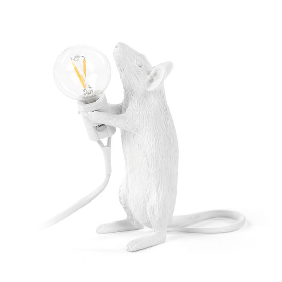 Лампа настольная Mouse Lamp Standing H12