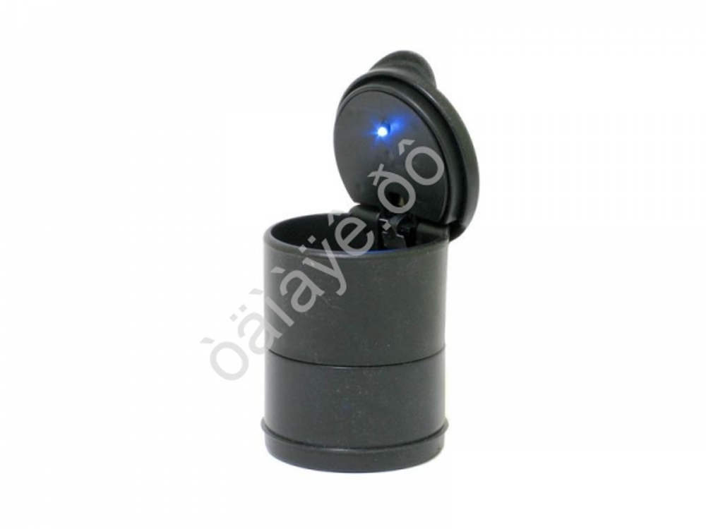 Пепельница малая с подсветкой 8А-002, DP-003