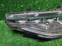 Битая Фара левая Haval F7 (2018-2024) LED